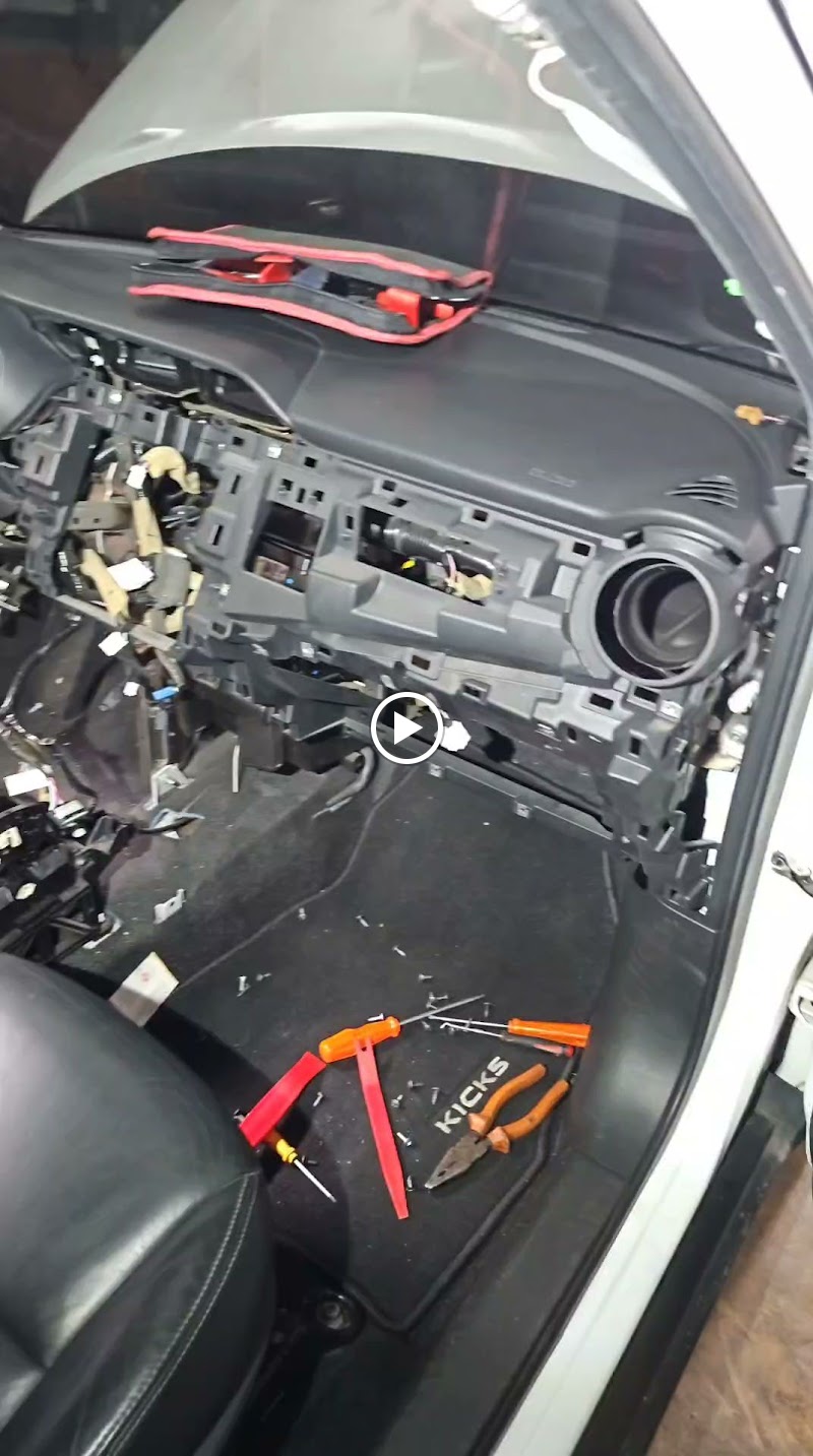 BaduAr Ar-condicionado Automotivos