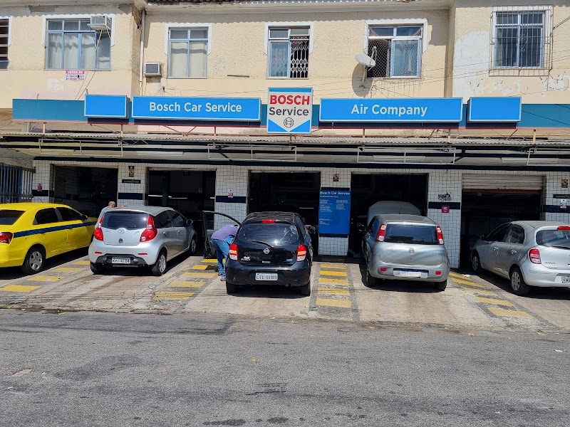 Bosch Car Service - Air Company