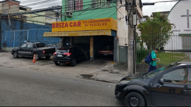 Briza Car ar-condicionado automotivo