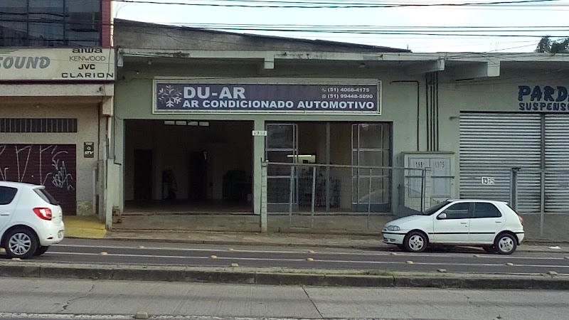 DU-AR Ar Condicionado Automotivo