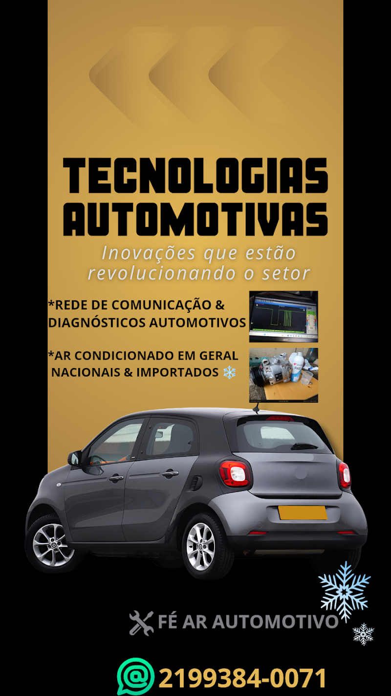 Fé Ar-automotivo