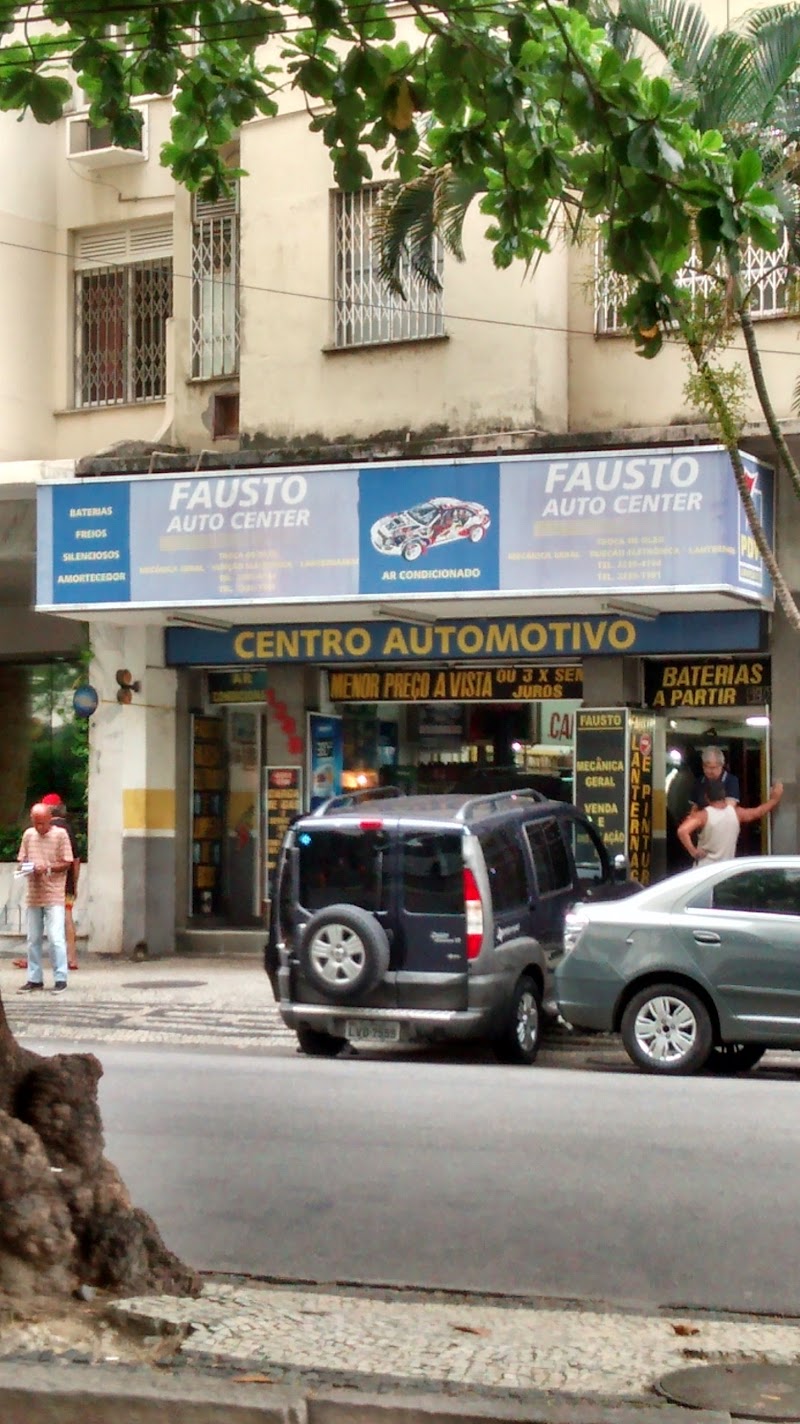 Fausto Auto Center
