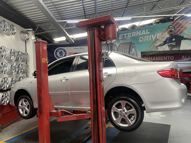 Grupo Centro Automotivo - Centro Niterói