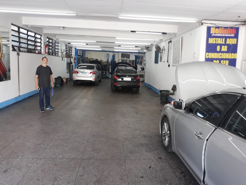 Helinho Ar Condicionado