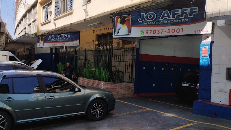 Jo Afff Centro Automotivo