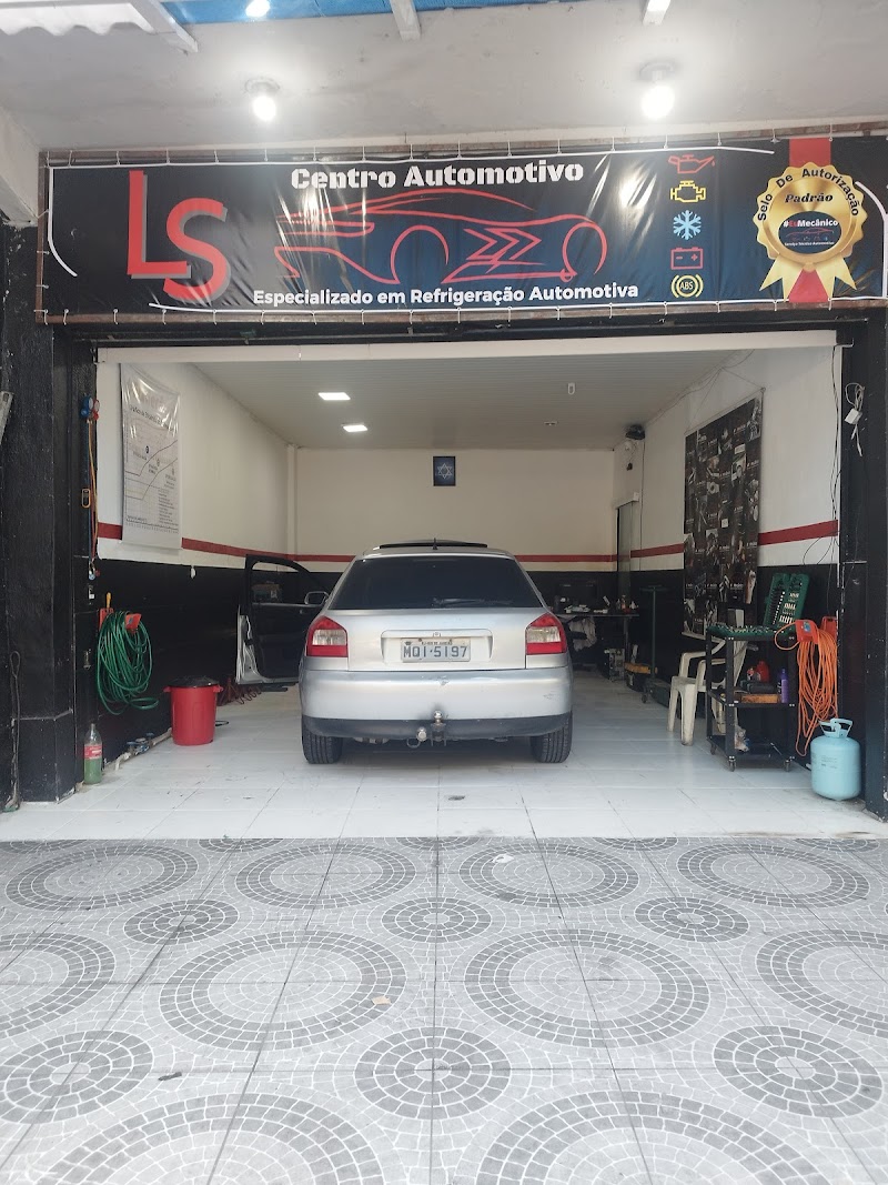 LS Ar Condicionado Automotiva e Mecânica