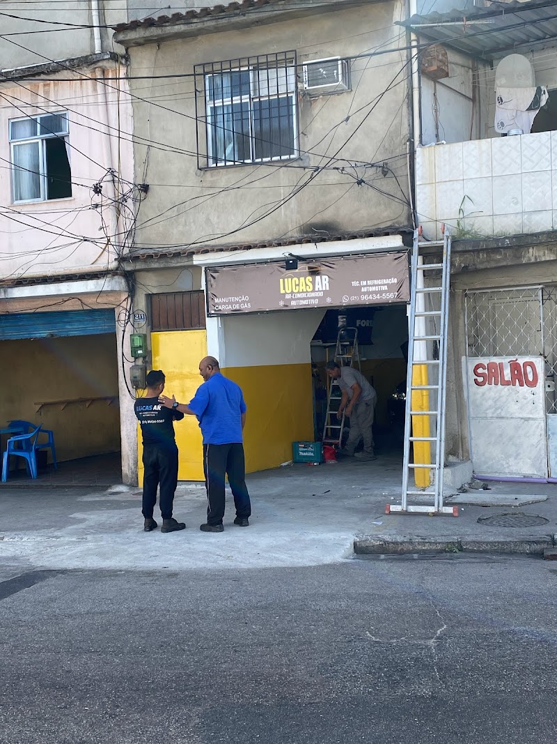 Lucas Ar-Condicionado Automotivo