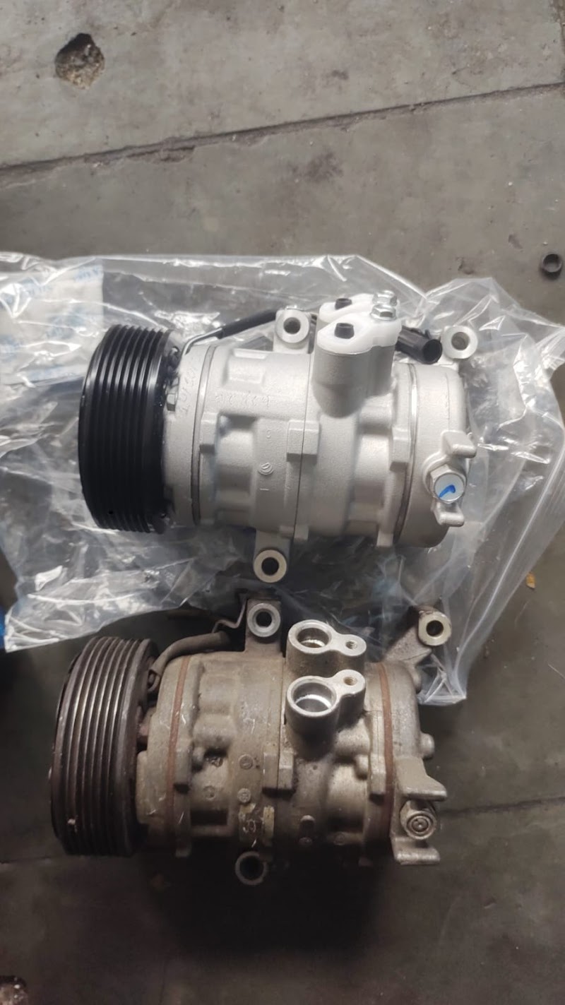 Magno Ar Condicionado Automotivo