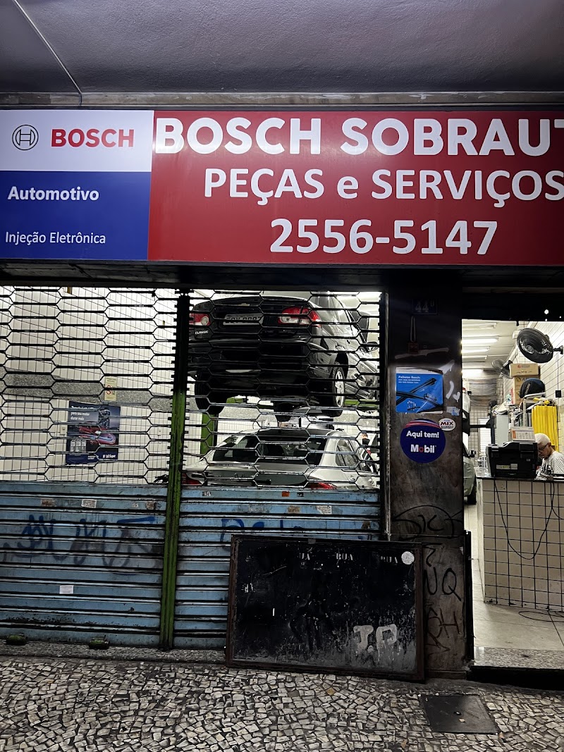 Oficina Sobrauto Peças e Serviços