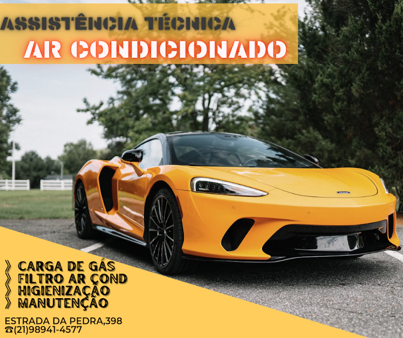 PR OESTE AR CONDICIONADO AUTOMOTIVO