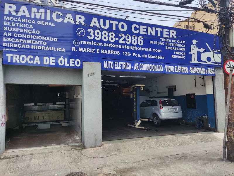 Ramicar Auto Center