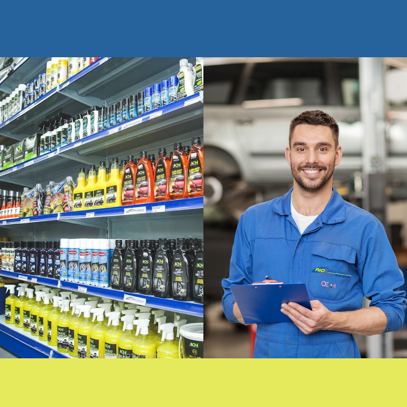 Rio São Paulo Auto Peças