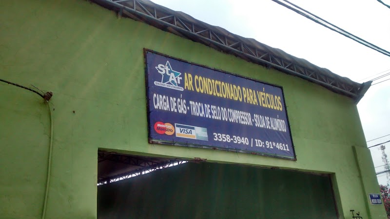 Star Ar Condicionado para Veículos