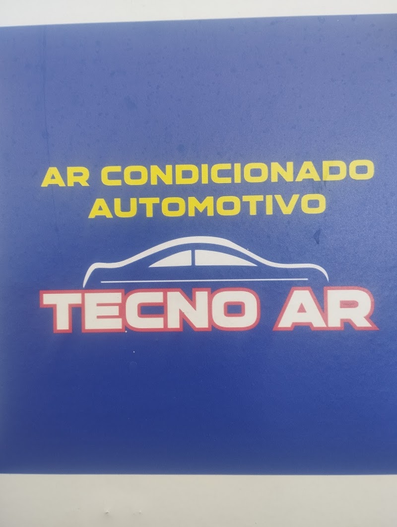 Tecno ar condicionado automotivo