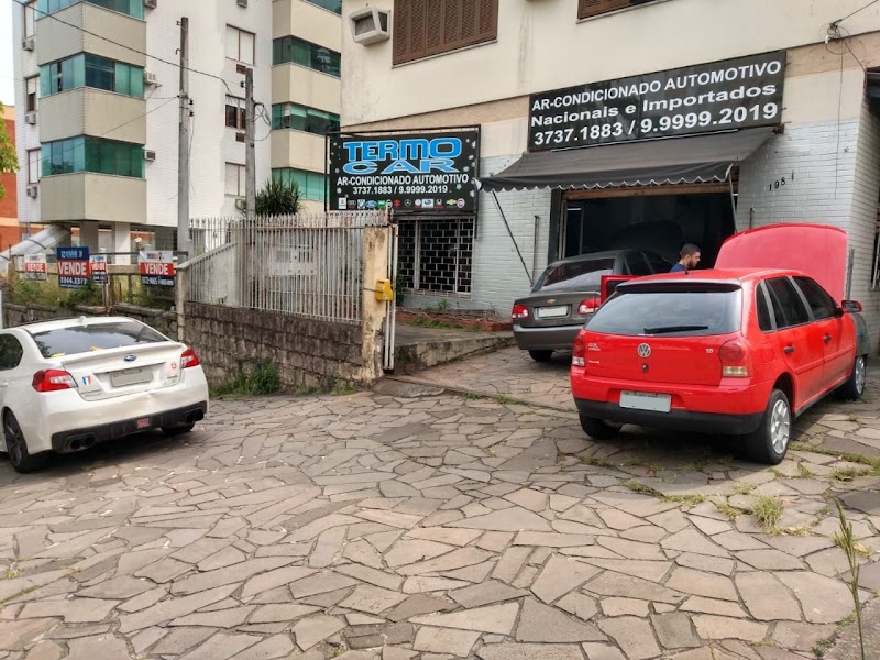 TermoCar Ar Condicionado Automotivo
