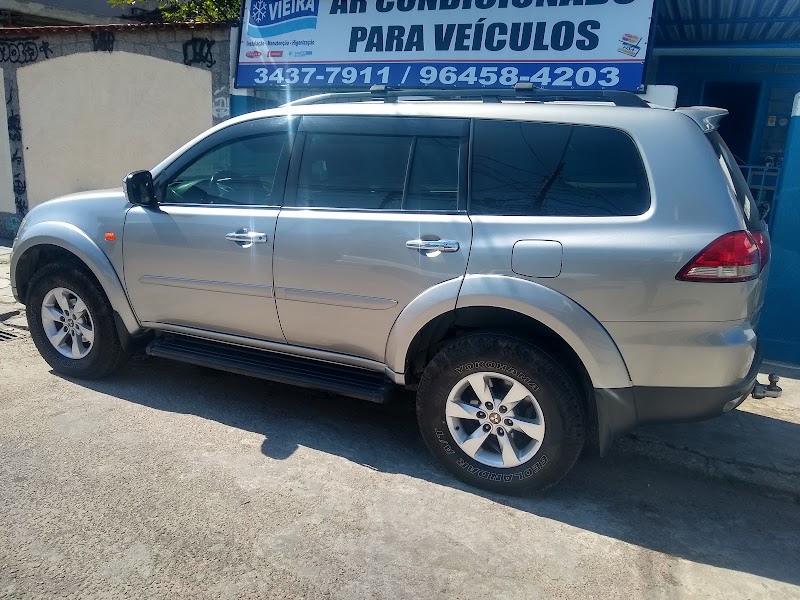 Vieira - Ar Condicionado Automotivo