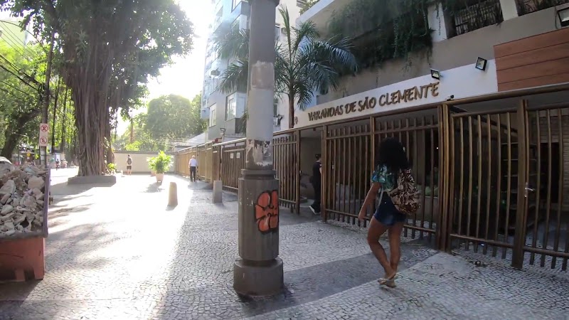 Zona Sul Supermercado Botafogo - São Clemente