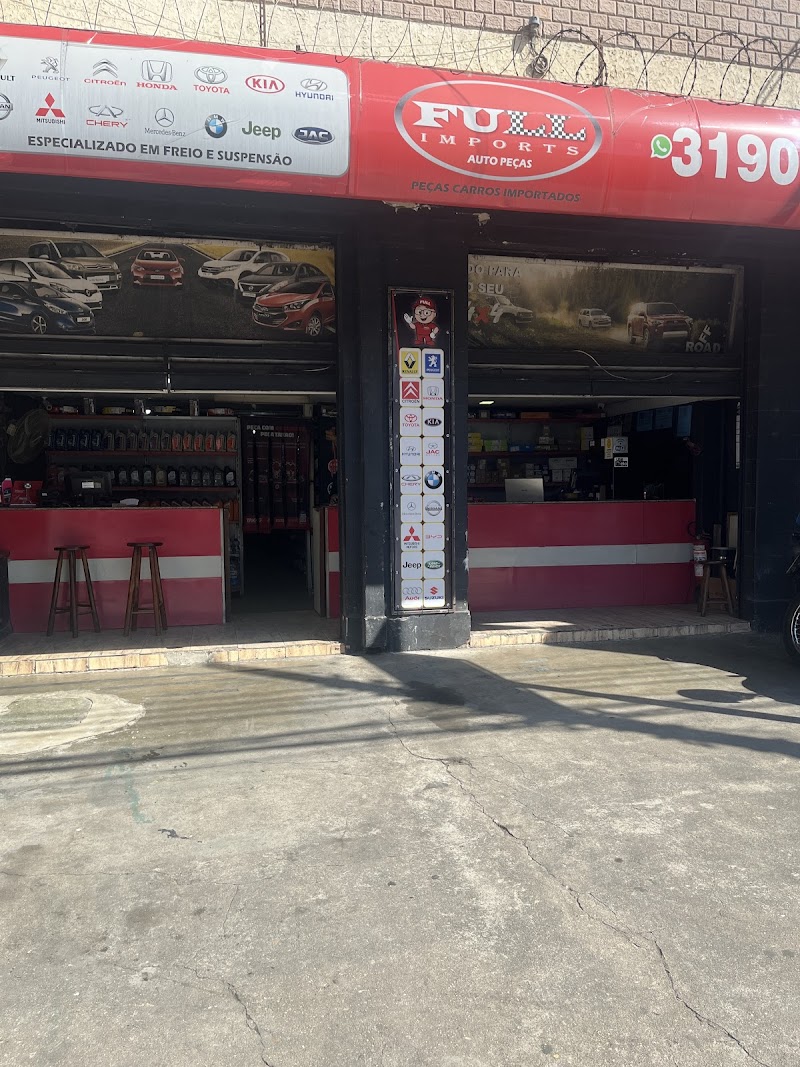 Adilson Auto Elétrica ( Arralt )