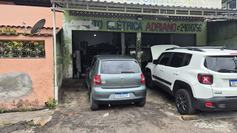 AUTO ELÉTRICA ADRIANO