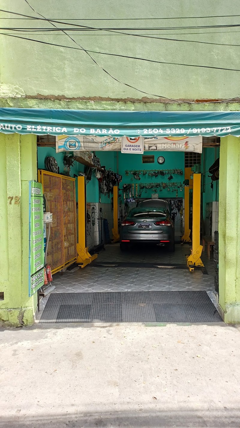 Auto Elétrica da Barão