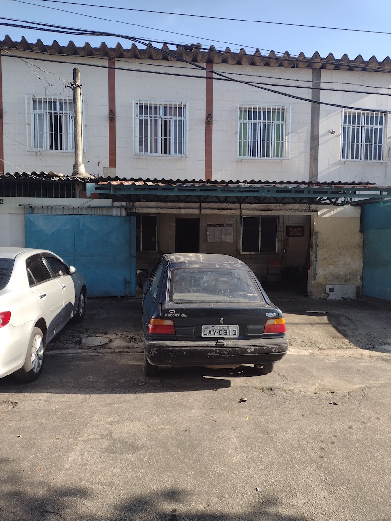 Auto elétrica do Claudinho