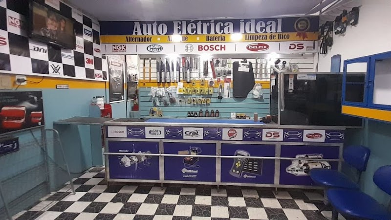 Auto Elétrica Ideal