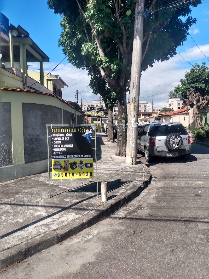 Auto elétrica KBÇA RJ