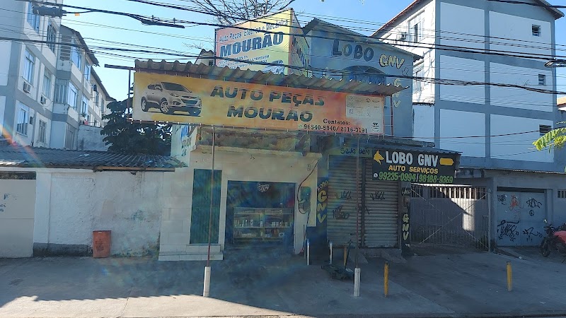 Auto Elétrica Mourão