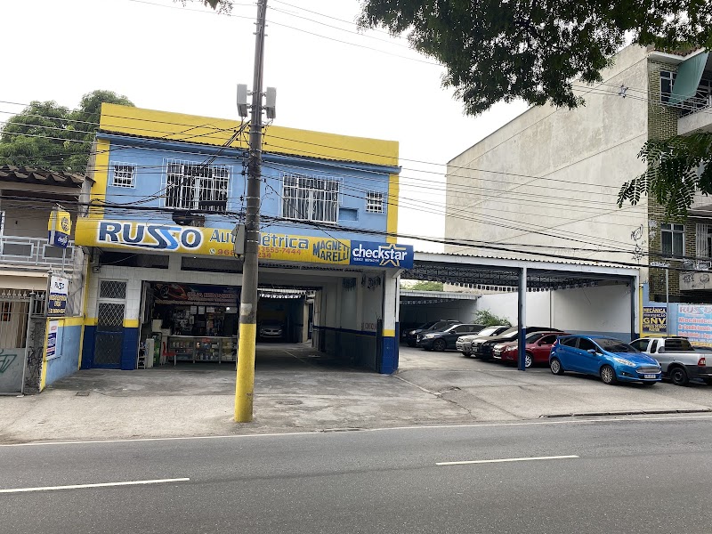 Auto Elétrica Russo