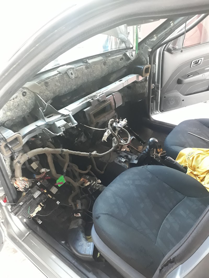 Auto eletrica Anderson e Dinho