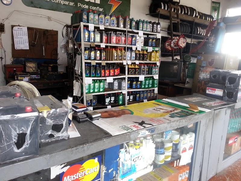 Auto Eletrica e Borracharia Rocha