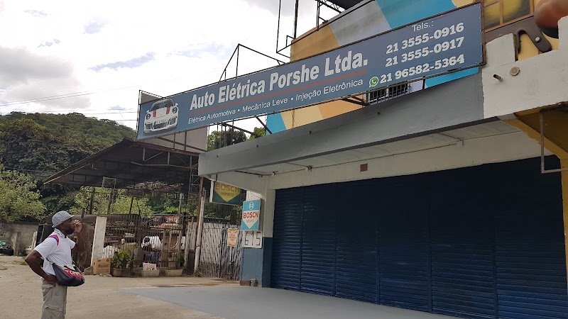 Auto Eletrica Porshe