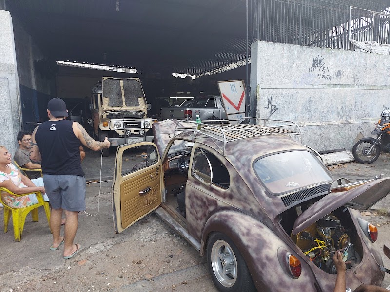 Autoelétrica Bolinha de Jacarepaguá