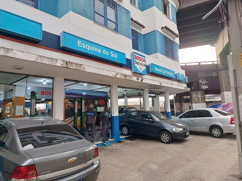 Bosch Car Service - Auto Elétrica Peças Esquina do Sol