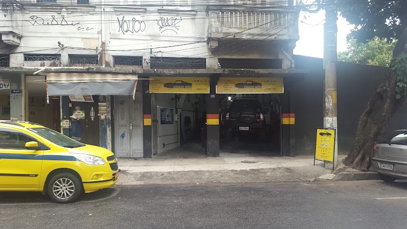 Cidade Nova Eletromecânica Óleo Baterias