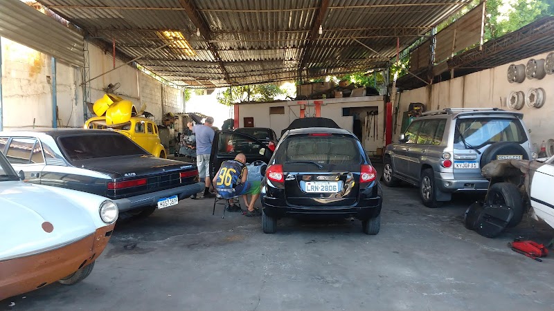 Colega Auto Elétrica