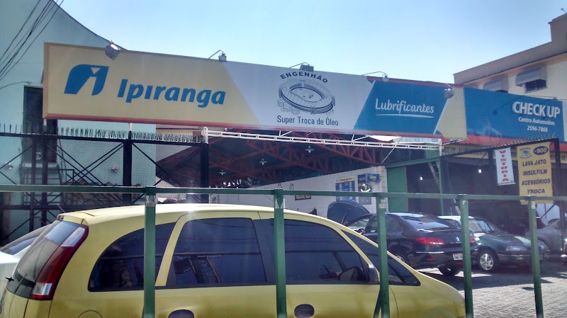 Engenhão auto center