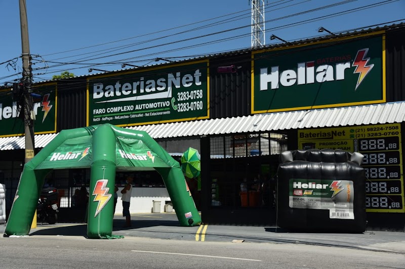 FARO COMPLEXO AUTOMOTIVO