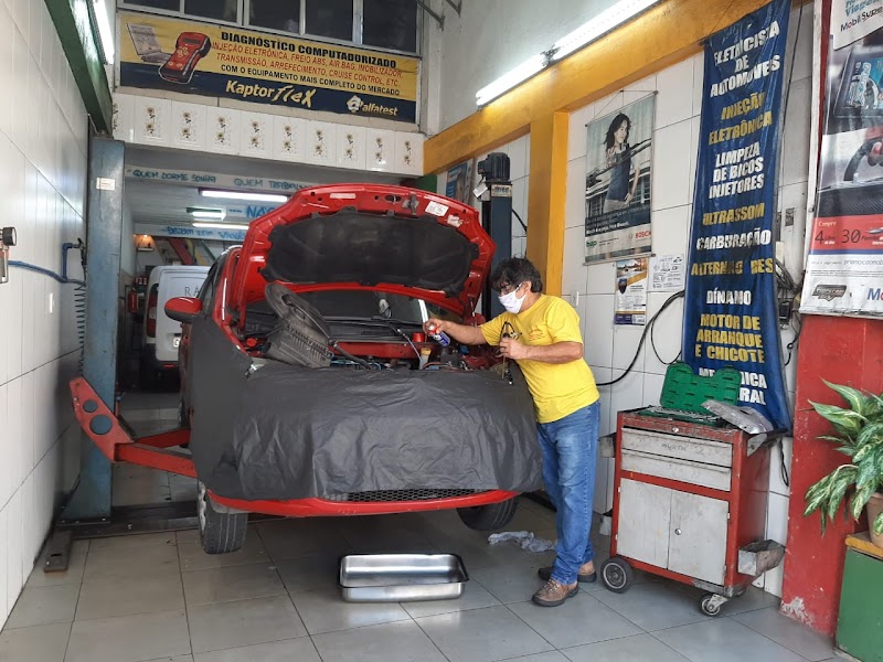 Fernandes Eletricista de Automóveis