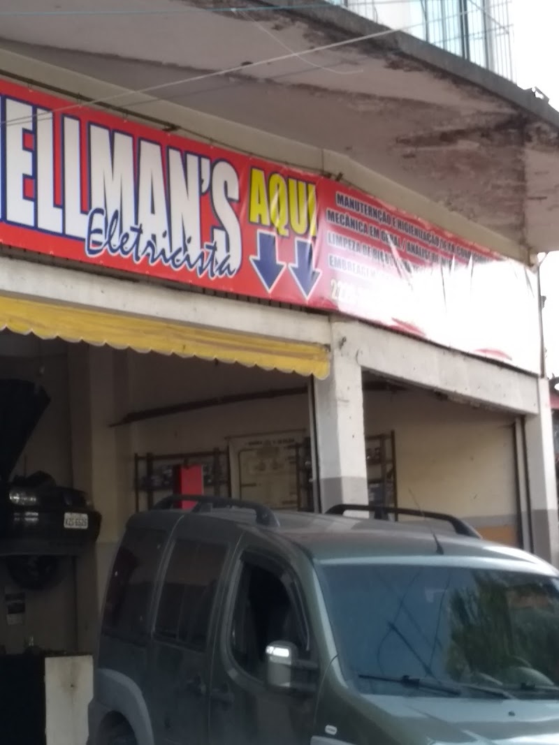 Hellman's - Auto Eletrica Ltda