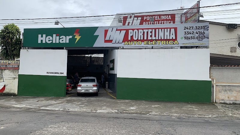 HM Portelinha Auto Elétrica