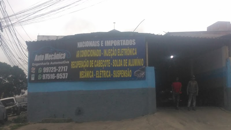 INJEÇÃO ELETRÔNICA, ELÉTRICA E MECÂNICA