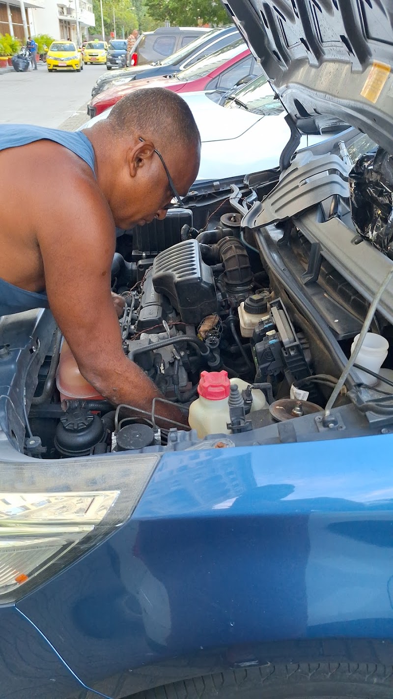 Jorge Paulo Mecânico e Eletricista 24hrs