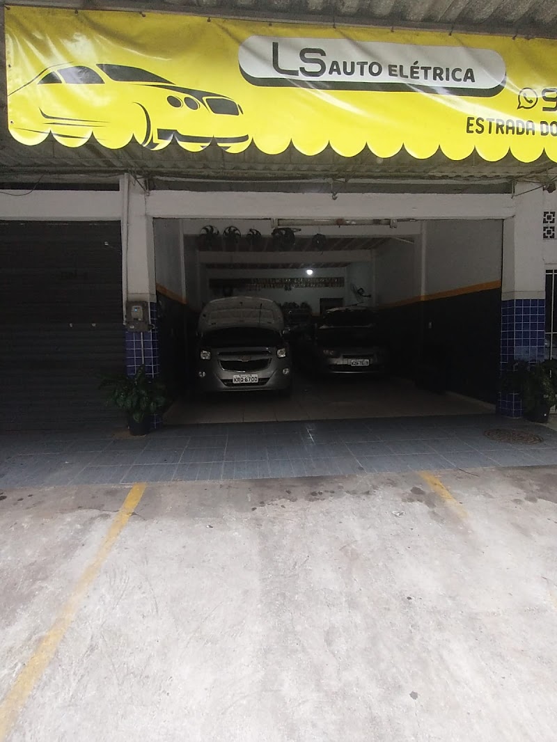 LS AUTO ELÉTRICA