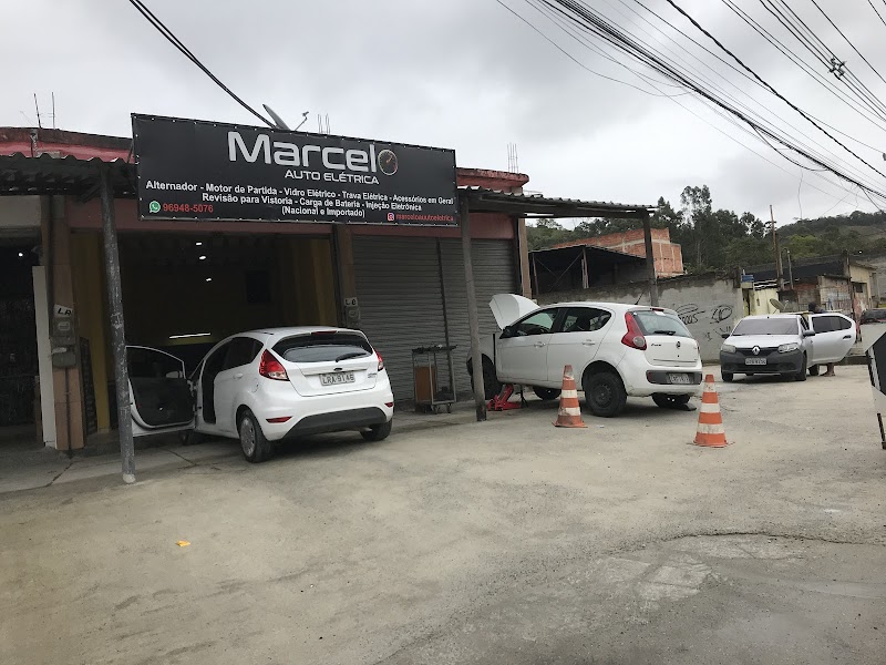 MARCELO AUTO ELÉTRICA