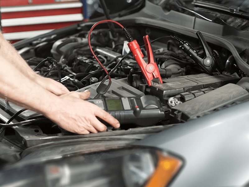 MR AUTOMOTIVOS - AUTO ELÉTRICA