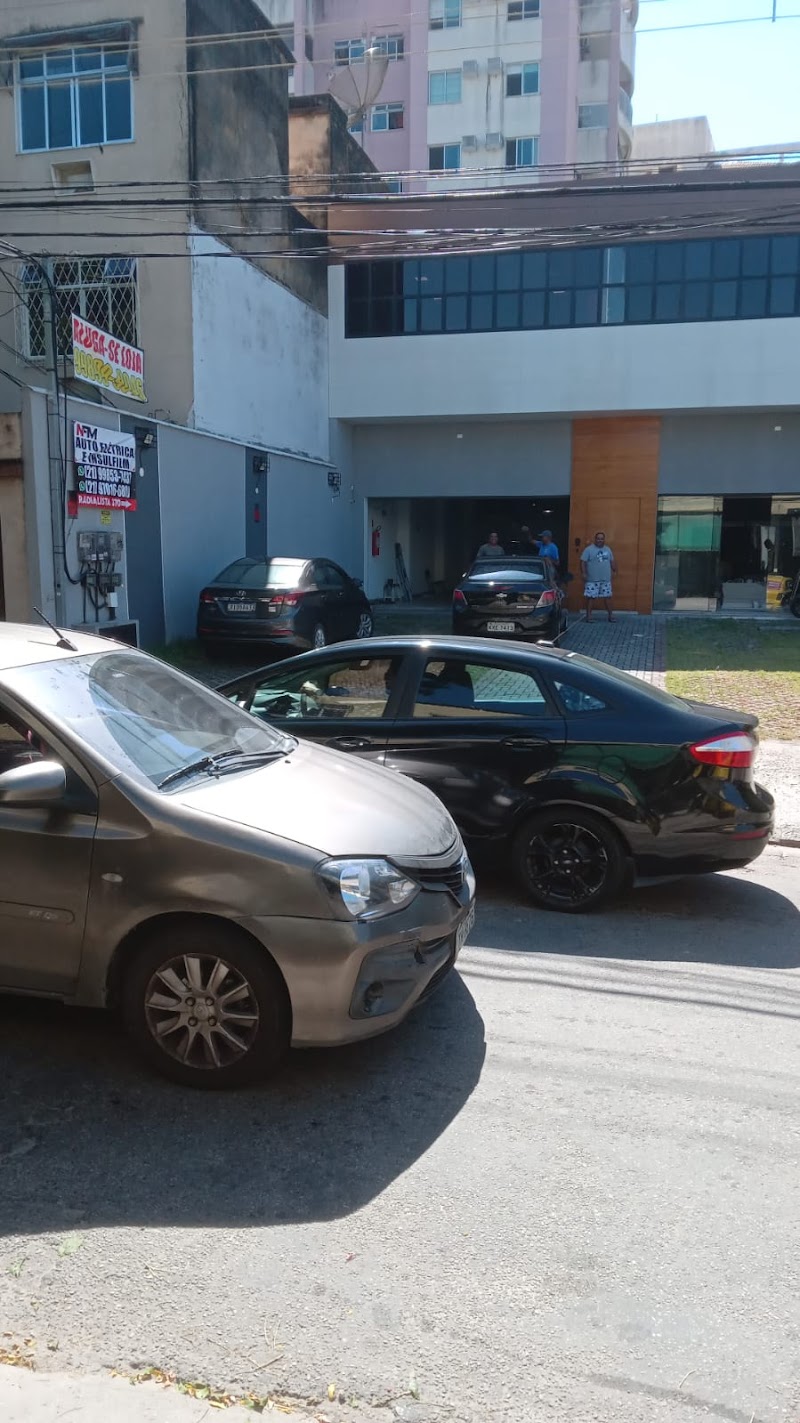NFM Auto Elétrica e Insulfilm