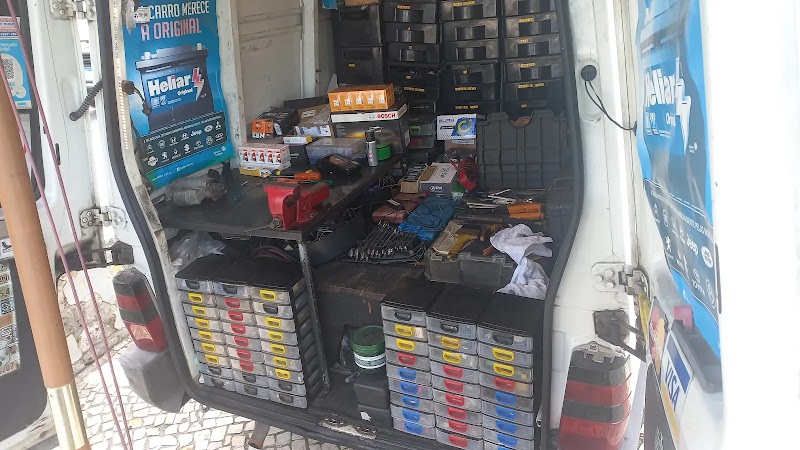 PH Eletricista de automóveis