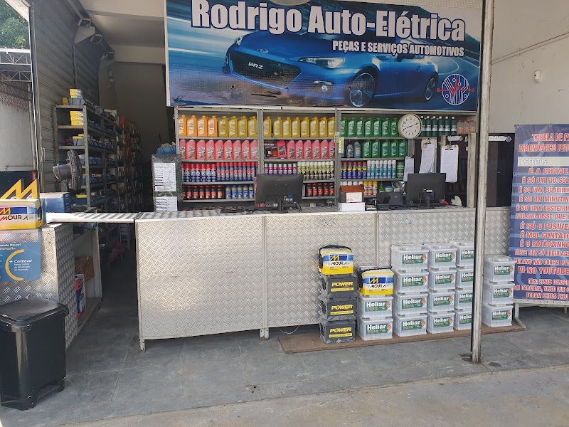 Rodrigo Auto Elétrica