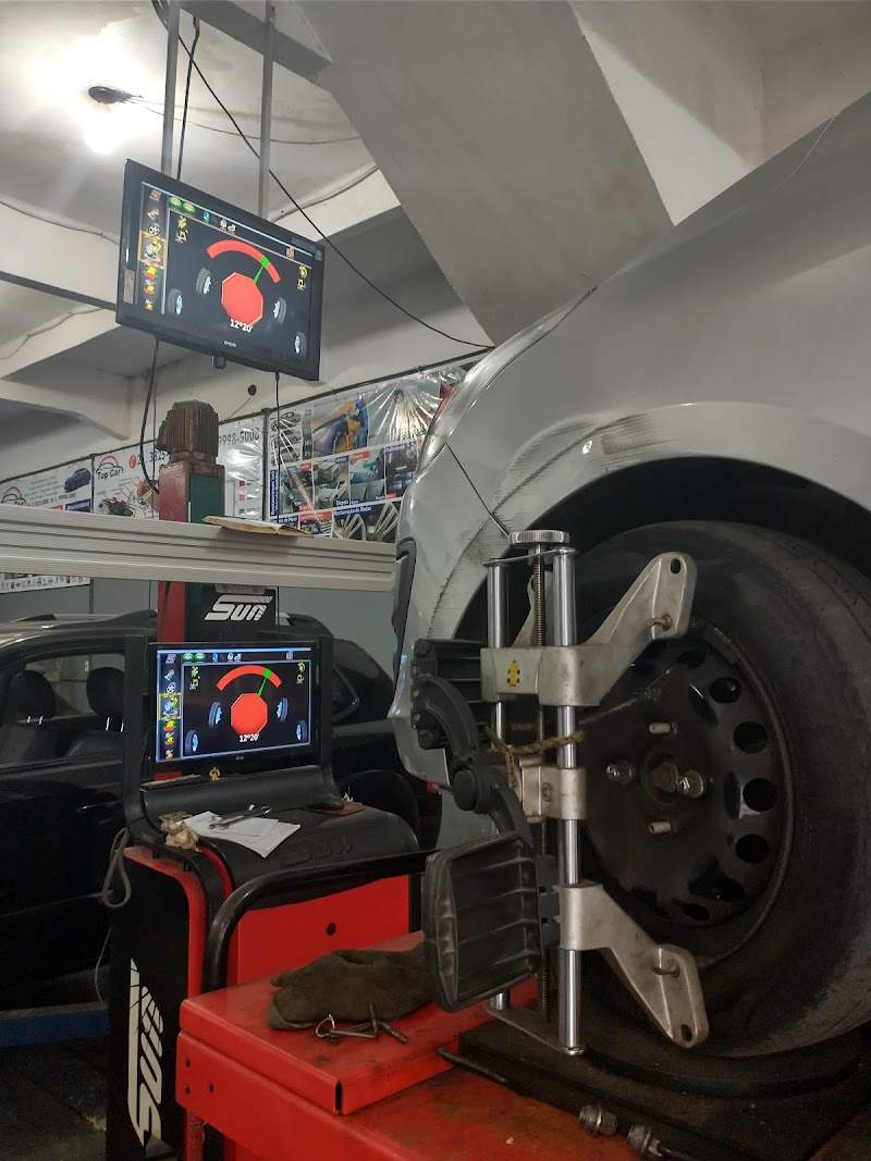 Top car Centro Automotivo